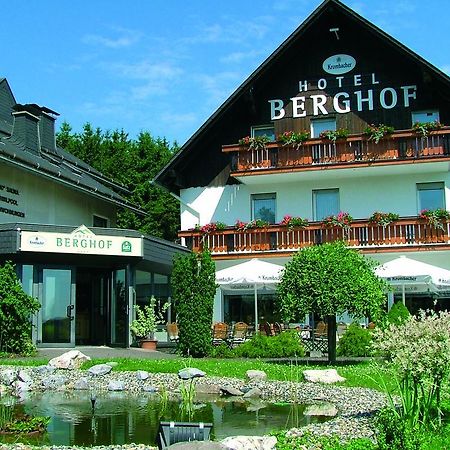 Hotel Berghof فيلنغن المظهر الخارجي الصورة