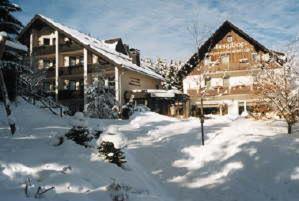 Hotel Berghof فيلنغن المظهر الخارجي الصورة