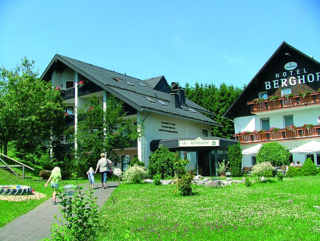 Hotel Berghof فيلنغن المظهر الخارجي الصورة