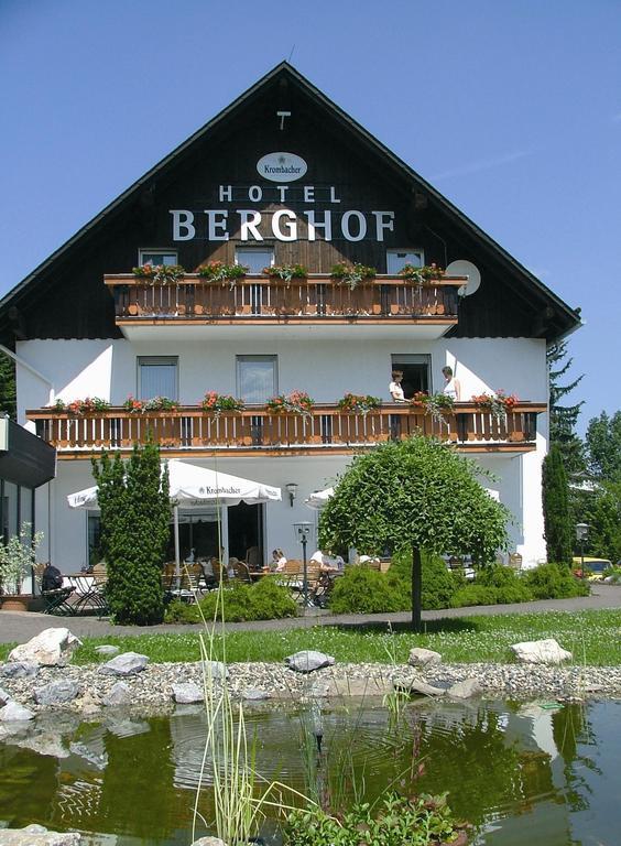 Hotel Berghof فيلنغن المظهر الخارجي الصورة