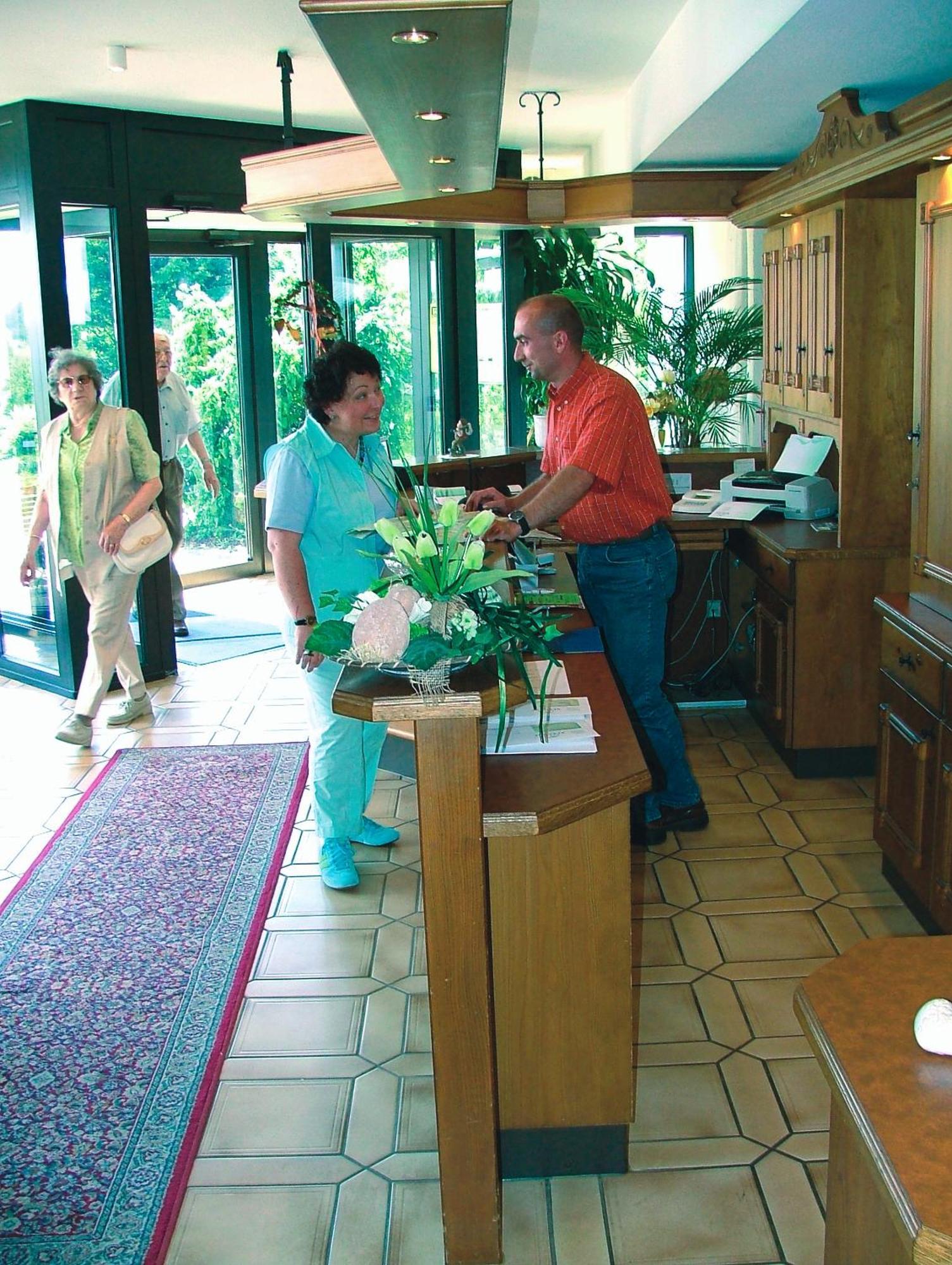 Hotel Berghof فيلنغن المظهر الخارجي الصورة